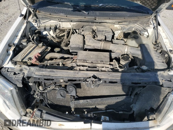 2010 Ford F-150 XL with VIN 1FTFW1EVXAFC09778, listed as a Copart auction lot 53793085 with 234,053 mi miles and Salvage title. Bid and sale history available at DreamBid. Image 11.