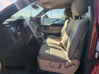 2013 Ford F-150 XL with VIN 1FTMF1CM6DKE93505, listed as a Copart auction lot 53392835 with 79,370 mi miles and Salvage Title. Bid and sale history available at carsss.com. Image 7.