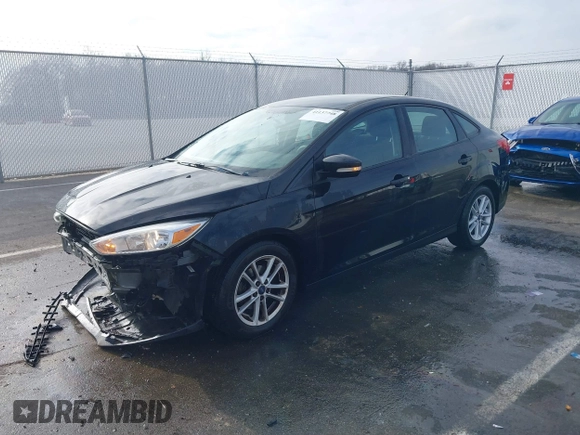 2017 Ford Focus SE with VIN 1FADP3F22HL291947, listed as a IAAI auction lot 41137748 with 156,527 mi miles and . Bid and sale history available at DreamBid. Image 18.