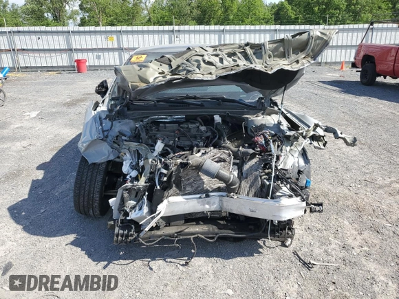 2022 Kia K5 GT-Line z VIN 5XXG64J22NG118741, wystawiony jako Copart lot #57244305 z przebiegiem Nie podano mil oraz Szkoda całkowita • Salvage title. Historia ofert i sprzedaży dostępna na DreamBid. Obrazek 5.
