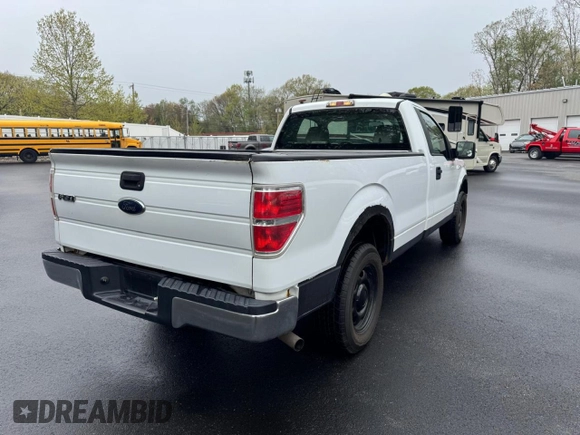 2010 Ford F-150 XL с VIN 1FTMF1CW0AKA26612, выставлен на аукционе Copart как лот 55950795 с пробегом 138 688 миль миль и Чистый • Clean title. История ставок и продаж доступна на DreamBid. Изображение 3.