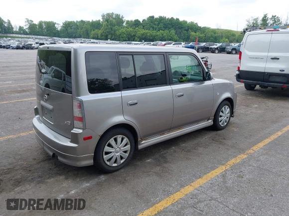 2006 Scion xB with VIN JTLKT324964033490, listed as a IAAI auction lot 42481665 with 196,625 mi miles and . Bid and sale history available at DreamBid. Image 4.