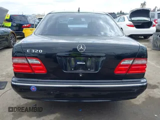 2001 Mercedes-Benz E 320 with VIN WDBJF65J91B363439, listed as a IAAI auction lot 42058536 with 61,272 mi miles and . Bid and sale history available at DreamBid. Image 16.