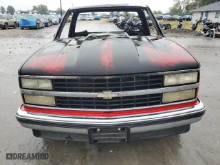 1993 Chevrolet C/K 1500 with VIN 1GCDC14K8PZ157615, listed as a Copart auction lot 71375854 with 0 mi miles and Non Repairable. Bid and sale history available at carsss.com. Image 5.