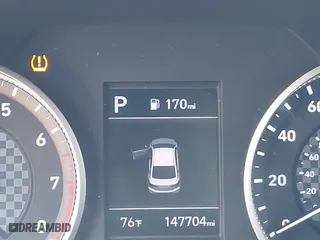 2019 Hyundai Elantra Preferred with VIN KMHD84LF4KU743494, listed as a IAAI auction lot 41821777 with 147,704 mi miles. Bid and sale history available at carsss.com. Image 15.