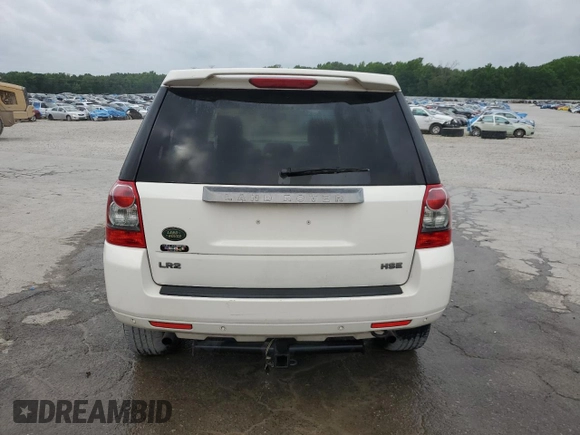 2010 Land Rover LR2 HSE с VIN SALFT2BN8AH208550, выставлен на аукционе Copart как лот 57421745 с пробегом 167 018 миль миль и Чистый • Clean title. История ставок и продаж доступна на DreamBid. Изображение 6.