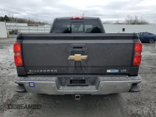 2014 Chevrolet Silverado 1500 LTZ with VIN 1GCVKSEC3EZ280112, listed as a Copart auction lot 49438665 with 126,195 mi miles and Clean Title. Bid and sale history available at DreamBid. Image 6.
