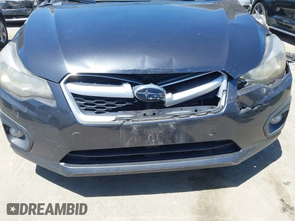 2013 Subaru Impreza Special Sports Premium с VIN JF1GPAL67D2804439, выставлен на аукционе IAAI как лот 42312954 с пробегом 148 612 миль миль и . История ставок и продаж доступна на DreamBid. Изображение 6.