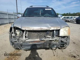 2004 GMC Envoy SLE with VIN 1GKES16P746127734, listed as a Copart auction lot 70487474 with 462,491 mi miles and Salvage Title. Bid and sale history available at DreamBid. Image 5.