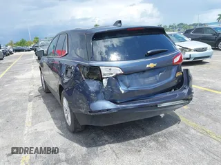 2018 Chevrolet Equinox LT z VIN 3GNAXJEV4JS543119, wystawiony jako IAAI lot #39774801 z przebiegiem 84 747 mil mil oraz . Historia ofert i sprzedaży dostępna na DreamBid. Obrazek 17.