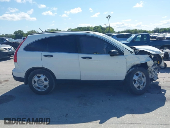 2008 Honda CR-V LX with VIN JHLRE38398C024514, listed as a IAAI auction lot 42071836 with 168,275 mi miles and . Bid and sale history available at carsss.com. Image 14.