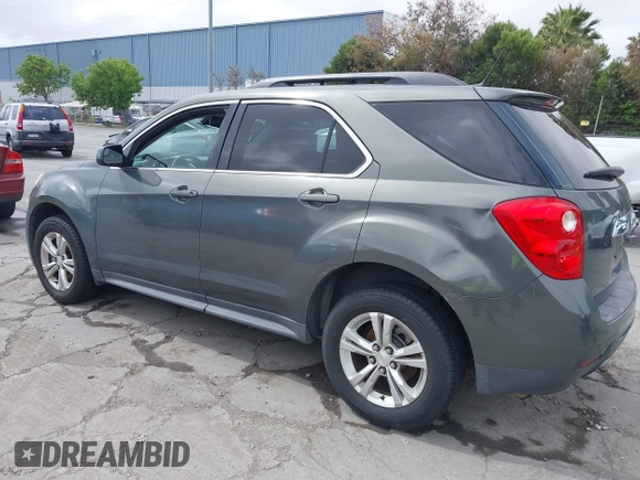 2013 Chevrolet Equinox LT with VIN 2GNALDEK8D6388340, listed as a IAAI auction lot 42111534 with 163,603 mi miles. Bid and sale history available at carsss.com. Image 3.