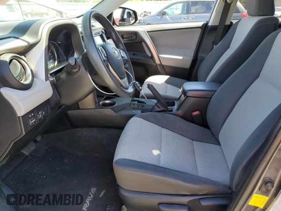 2014 Toyota RAV4 LE z VIN JTMZFREV2EJ022775, wystawiony jako Copart lot #60929055 z przebiegiem 80 532 mil mil oraz Szkoda całkowita • Salvage title. Historia ofert i sprzedaży dostępna na DreamBid. Obrazek 7.
