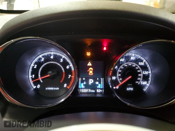 2020 Mitsubishi Outlander ES with VIN JA4AP3AU6LU012339, listed as a Copart auction lot 61730055 with 132,917 mi miles and Clean title. Bid and sale history available at DreamBid. Image 9.