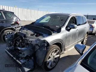 2016 Volvo XC90 T6 Inscription z VIN YV4A22PL8G1048227, wystawiony jako Copart lot #48582785 z przebiegiem 99 830 mil mil oraz Szkoda całkowita • Salvage title. Historia ofert i sprzedaży dostępna na DreamBid. Obrazek 1.