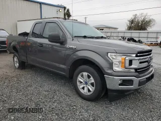 2020 Ford F-150 XL with VIN 1FTEX1CP2LFC79355, listed as a Copart auction lot 86703504 with 70,670 mi miles and Non Repairable. Bid and sale history available at DreamBid. Image 4.