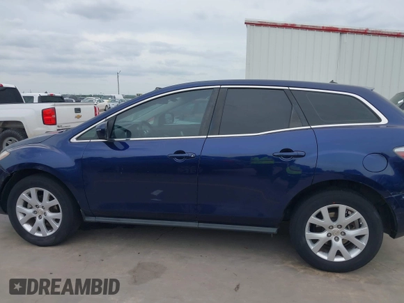 2011 Mazda CX-7 i SV z VIN JM3ER2A50B0409241, wystawiony jako IAAI lot #42142637 z przebiegiem 162 561 mil mil oraz . Historia ofert i sprzedaży dostępna na DreamBid. Obrazek 14.