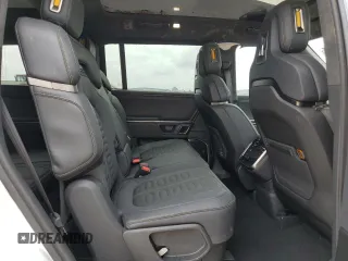 2023 Rivian R1S Adventure with VIN 7PDSGBBA6PN025559, listed as a Copart auction lot 53683435 with 0 mi miles and Salvage Title. Bid and sale history available at carsss.com. Image 11.
