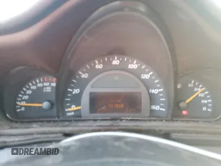 2003 Mercedes-Benz C z VIN WDBRN64J63A492447, wystawiony jako Copart lot #76932584 z przebiegiem 161 869 mil mil oraz Szkoda całkowita • Salvage title. Historia ofert i sprzedaży dostępna na DreamBid. Obrazek 9.
