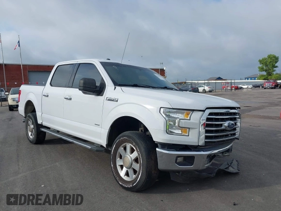 2016 Ford F-150 XL с VIN 1FTEW1CP3GKF80989, выставлен на аукционе IAAI как лот 42651518 с пробегом 136 929 миль миль и . История ставок и продаж доступна на DreamBid. Изображение 1.