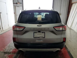 2021 Ford Escape SEL with VIN 1FMCU9H98MUA85673, listed as a Copart auction lot 62779135 with 142,902 mi miles and Clean title. Bid and sale history available at DreamBid. Image 6.