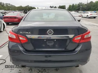 2017 Nissan Altima S with VIN 1N4AL3AP2HN325519, listed as a Copart auction lot 56389025 with 91,814 mi miles and Salvage title. Bid and sale history available at DreamBid. Image 6.