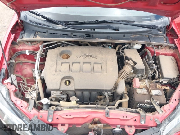 2018 Toyota Corolla L z VIN 5YFBURHE6JP755257, wystawiony jako IAAI lot #42155481 z przebiegiem 79 138 mil mil oraz . Historia ofert i sprzedaży dostępna na DreamBid. Obrazek 10.