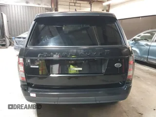 2017 Land Rover Range Rover with VIN SALGS5FE9HA343249, listed as a IAAI auction lot 41828486 with 66,695 mi miles and . Bid and sale history available at DreamBid. Image 16.