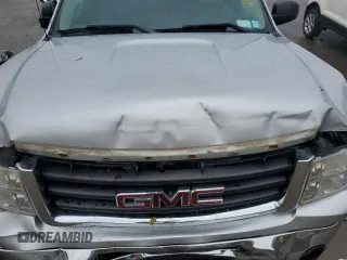 2011 GMC Sierra 1500 SLE z VIN 1GTR2VE38BZ165813, wystawiony jako Copart lot #57884825 z przebiegiem 112 027 mil mil oraz Szkoda całkowita • Salvage title. Historia ofert i sprzedaży dostępna na DreamBid. Obrazek 11.