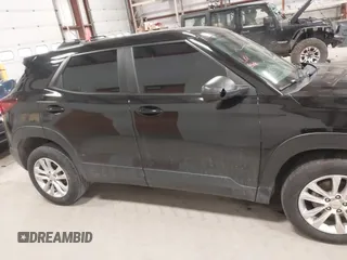 2022 Chevrolet TrailBlazer LS with VIN KL79MNSL2NB014071, listed as a IAAI auction lot 41709650 with 148,997 mi miles. Bid and sale history available at carsss.com. Image 14.