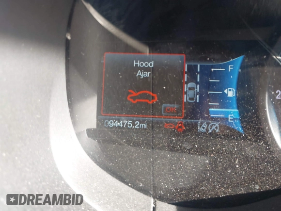 2020 Ford Edge SEL с VIN 2FMPK3J92LBA57886, выставлен на аукционе IAAI как лот 42467150 с пробегом 94 475 миль миль и . История ставок и продаж доступна на DreamBid. Изображение 15.