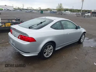 2005 Acura RSX z VIN JH4DC54815S007006, wystawiony jako IAAI lot #41946871 z przebiegiem 193 686 mil mil oraz . Historia ofert i sprzedaży dostępna na DreamBid. Obrazek 4.
