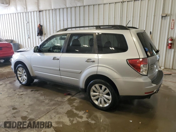 2011 Subaru Forester X Limited with VIN JF2SHBEC5BH743369, listed as a Copart auction lot 60729895 with 148,780 mi miles and Non repairable. Bid and sale history available at DreamBid. Image 2.