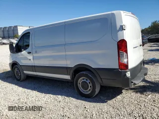 2017 Ford Transit с VIN 1FTYR1YM3HKA47741, выставлен на аукционе Copart как лот 83532354 с пробегом 185 623 миль миль и Чистый • Clean title. История ставок и продаж доступна на DreamBid. Изображение 2.