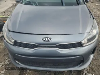 2019 Kia Rio S with VIN 3KPA24AB3KE171390, listed as a Copart auction lot 86492264 with 0 mi miles and Salvage Title. Bid and sale history available at carsss.com. Image 11.