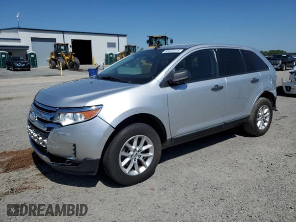 2014 Ford Edge SE с VIN 2FMDK3GC5EBA65733, выставлен на аукционе Copart как лот 52422415 с пробегом 136 996 миль миль и На запчасти • Non repairable. История ставок и продаж доступна на DreamBid. Изображение 1.