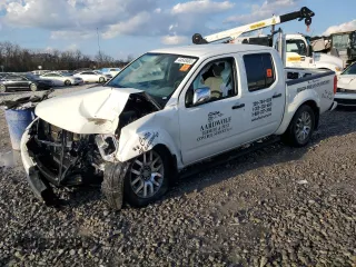 2021 Nissan Frontier SV with VIN 1N6ED0EB8MN701475, listed as a Copart auction lot 44548465 with 65,576 mi miles and Salvage title. Bid and sale history available at DreamBid. Image 1.