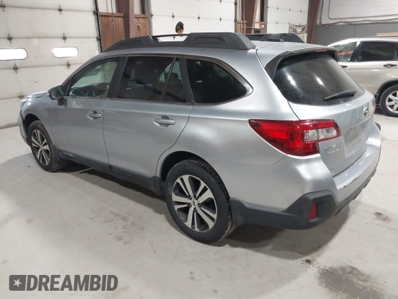 2018 Subaru Outback Limited with VIN 4S4BSANC9J3208336, listed as a IAAI auction lot 42102551 with 175,413 mi miles and . Bid and sale history available at DreamBid. Image 3.