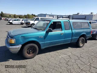 1994 Ford Ranger Splash with VIN 1FTCR14XXRPA45001, listed as a Copart auction lot 66674855 with 89,620 mi miles and Clean title. Bid and sale history available at DreamBid. Image 1.