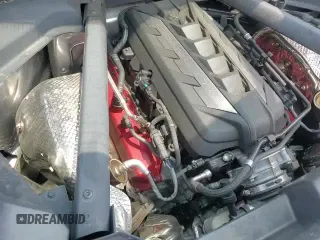 2020 Chevrolet Corvette 2LT с VIN 1G1Y72D4XL5119343, выставлен на аукционе Copart как лот 60472335 с пробегом 6 900 миль миль и Списание • Salvage title. История ставок и продаж доступна на DreamBid. Изображение 15.