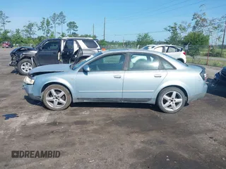 2004 Audi A4 1.8T с VIN WAULC68E44A105113, выставлен на аукционе IAAI как лот 42475749 с пробегом 239 861 миль миль и . История ставок и продаж доступна на DreamBid. Изображение 14.