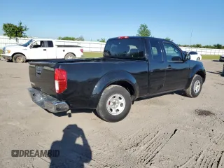 2016 Nissan Frontier S with VIN 1N6BD0CT7GN733630, listed as a Copart auction lot 56230155 with 160,423 mi miles and Salvage title. Bid and sale history available at DreamBid. Image 3.