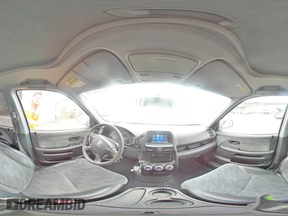 2002 Honda CR-V EX with VIN JHLRD78822C055049, listed as a Copart auction lot 54575515 with 123,664 mi miles and Salvage Title. Bid and sale history available at carsss.com. Image 15.