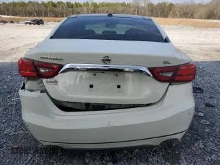 2017 Nissan Maxima S with VIN 1N4AA6AP2HC369927, listed as a Copart auction lot 42702455 with 139,561 mi miles and Salvage Title. Bid and sale history available at DreamBid. Image 6.