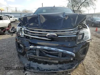 2020 Ford Expedition XLT with VIN 1FMJU1HT3LEA18170, listed as a Copart auction lot 43635715 with 67,672 mi miles and Salvage Title. Bid and sale history available at carsss.com. Image 5.