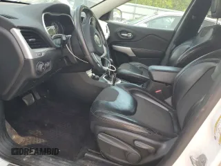 2017 Jeep Cherokee Trailhawk с VIN 1C4PJMBS3HW618441, выставлен на аукционе Copart как лот 55429935 с пробегом 138 897 миль миль и Списание • Salvage title. История ставок и продаж доступна на DreamBid. Изображение 7.