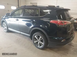 2017 Toyota RAV4 XLE with VIN JTMRFREV6HD208421, listed as a IAAI auction lot 42078130 with 228,365 mi miles. Bid and sale history available at carsss.com. Image 3.