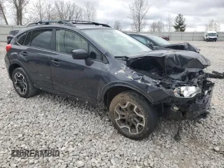 2017 Subaru Crosstrek Premium with VIN JF2GPADC8HH225009, listed as a Copart auction lot 52536895 with 131,818 mi miles and Clean title. Bid and sale history available at DreamBid. Image 4.