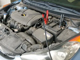 2011 Hyundai Elantra GLS z VIN KMHDH4AE5BU122355, wystawiony jako IAAI lot #43304466 z przebiegiem 230 057 mil mil oraz . Historia ofert i sprzedaży dostępna na DreamBid. Obrazek 12.