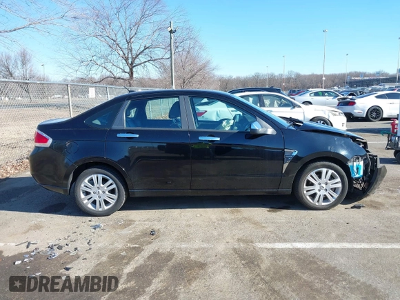 2009 Ford Focus SEL with VIN 1FAHP37N49W211350, listed as a IAAI auction lot 41641517 with 59,409 mi miles. Bid and sale history available at carsss.com. Image 14.